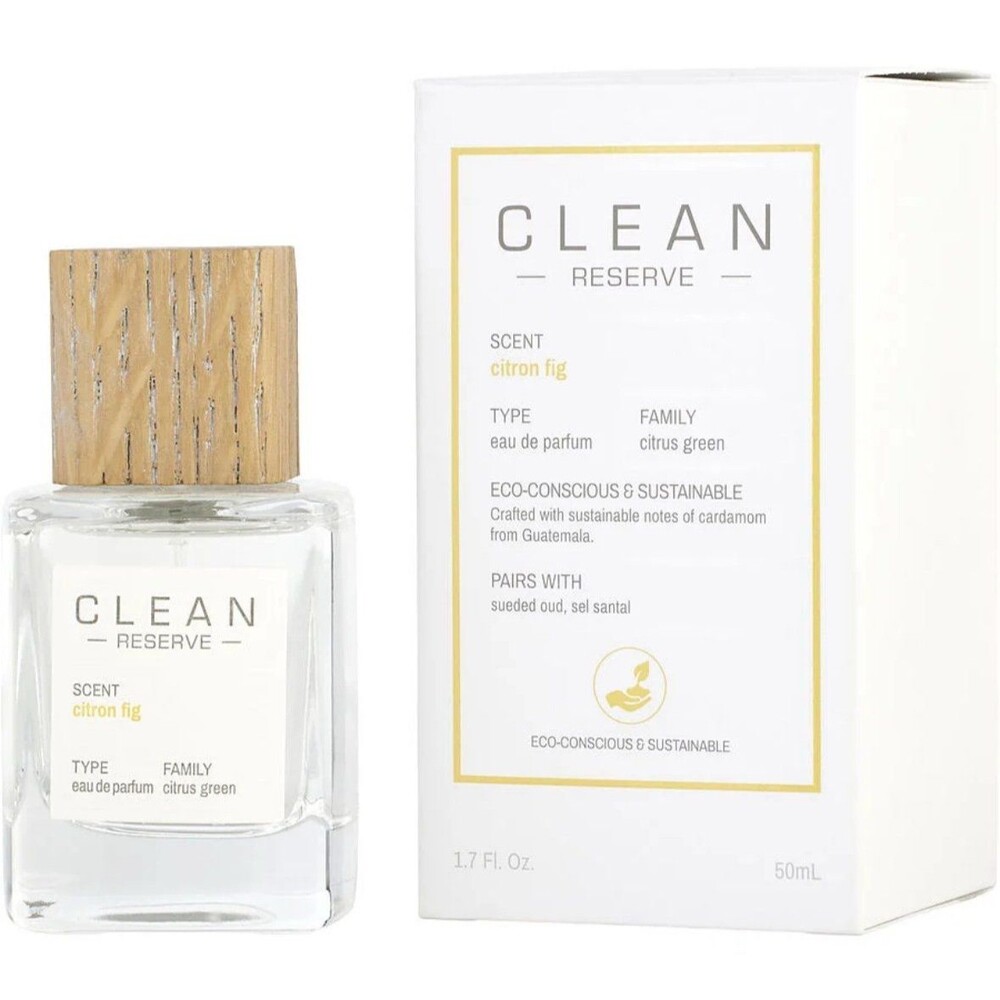 Clean Reserve Citron Fig 50 ml/ 1.7 oz.